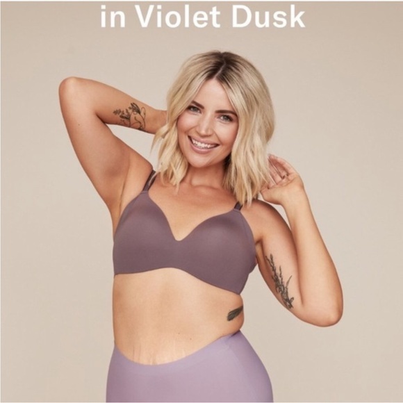 Knix Sz 6 WingWoman Contour Bra 32DD 32E 34DD 34E - Picture 2 of 16